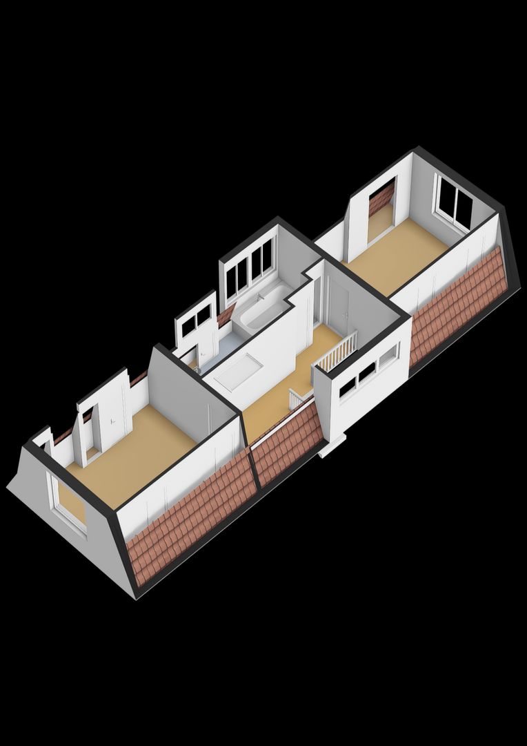 Bothniakade 1, Sneek plattegrond-7