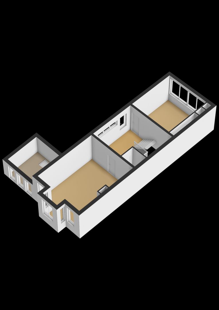 Bothniakade 1, Sneek plattegrond-3