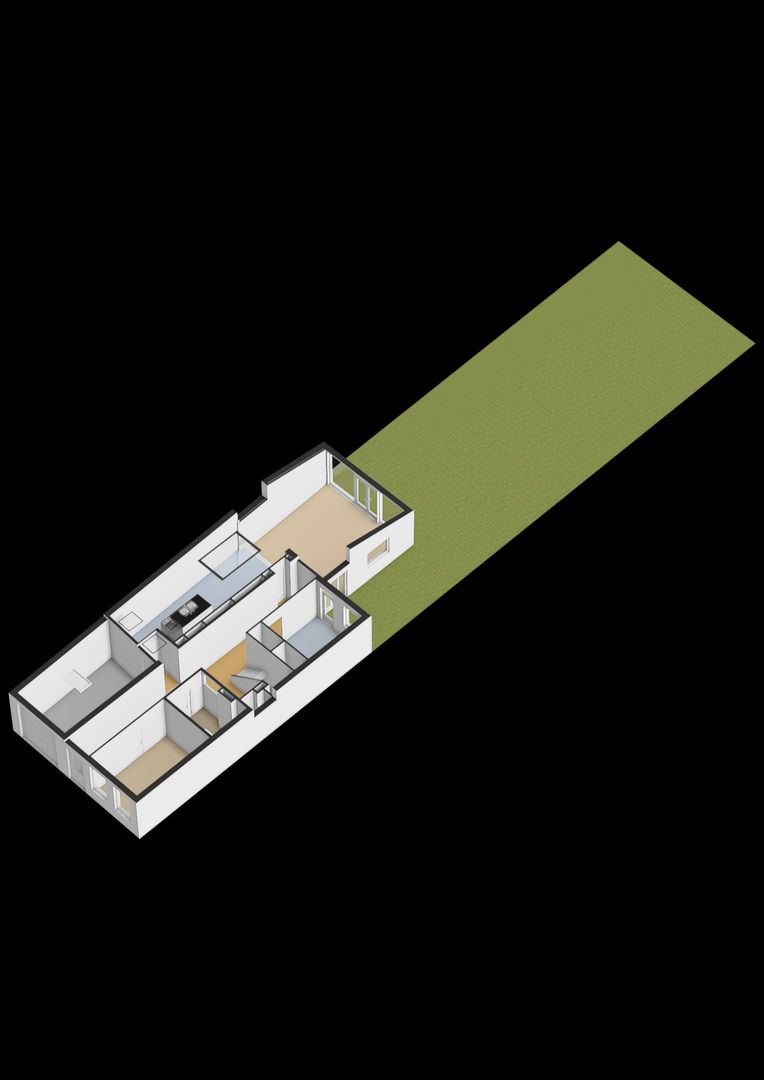 Bothniakade 1, Sneek plattegrond-10