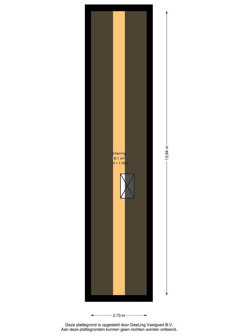Bothniakade 1, Sneek plattegrond-9