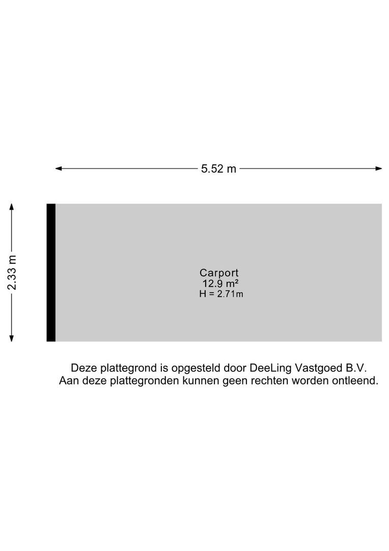 Balthuskade 4, Sneek plattegrond-14