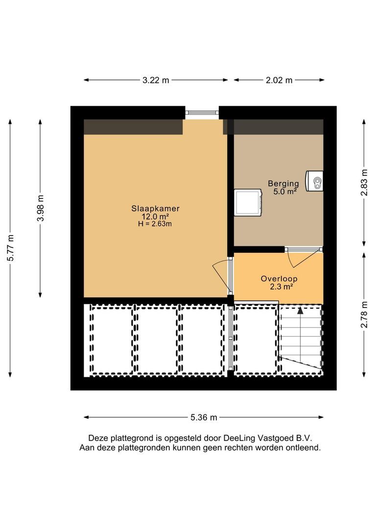 Balthuskade 4, Sneek plattegrond-10