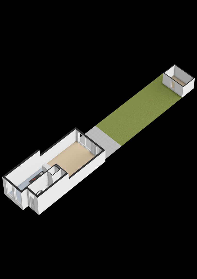 Balthuskade 4, Sneek plattegrond-17