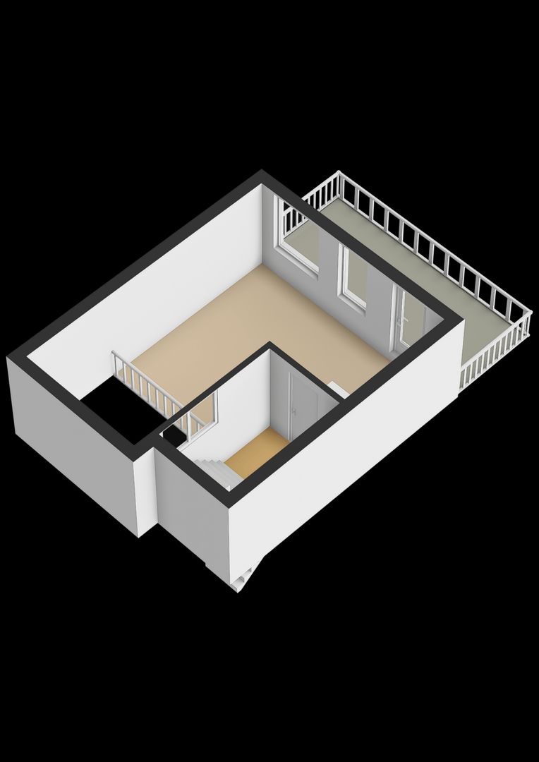 Balthuskade 4, Sneek plattegrond-3