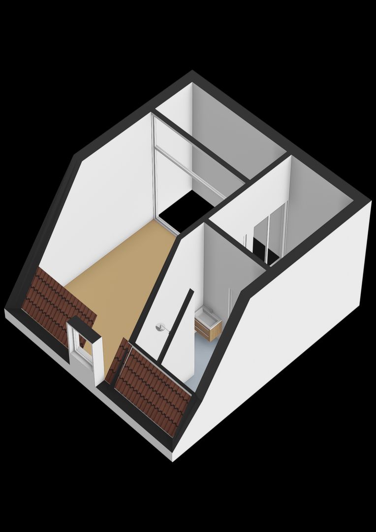 Balthuskade 4, Sneek plattegrond-9