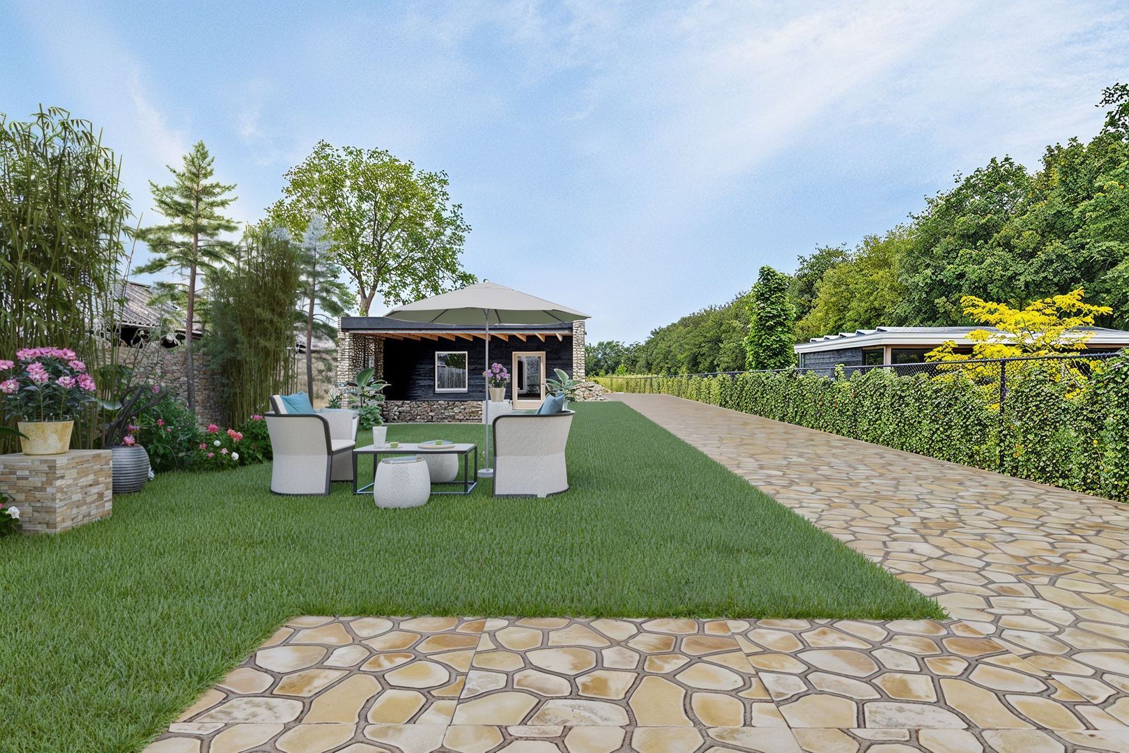 Kasteeldreef 46, Drunen foto-33