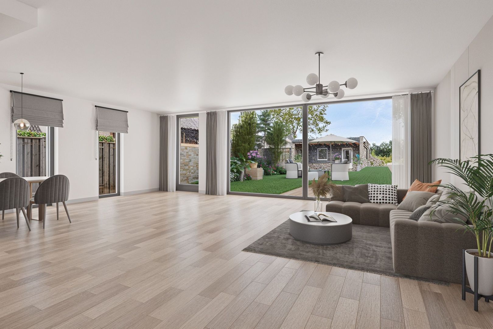 Kasteeldreef 46, Drunen foto-9