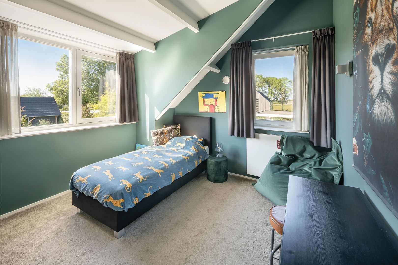 Wielblok 5, Herpt foto-17