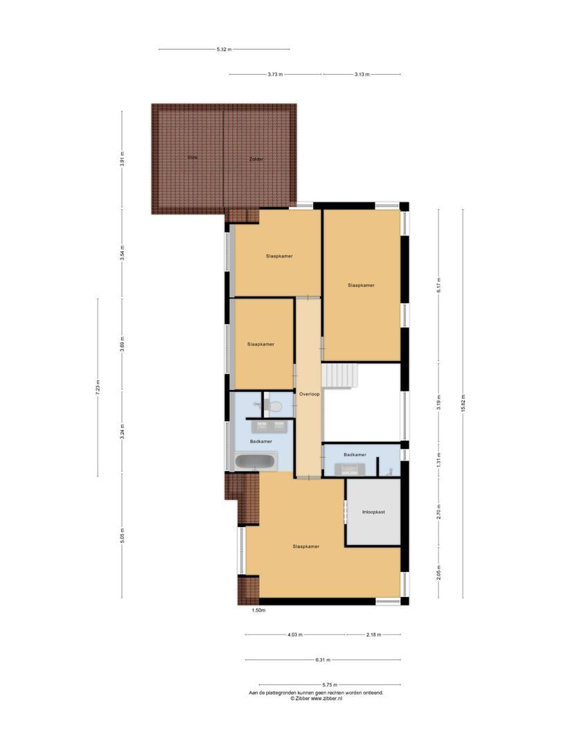 Wielblok 5, Herpt foto-21