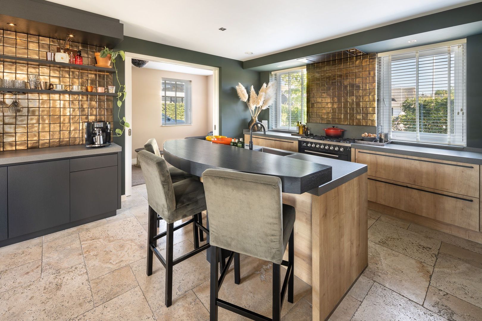 Wielblok 5, Herpt foto-7