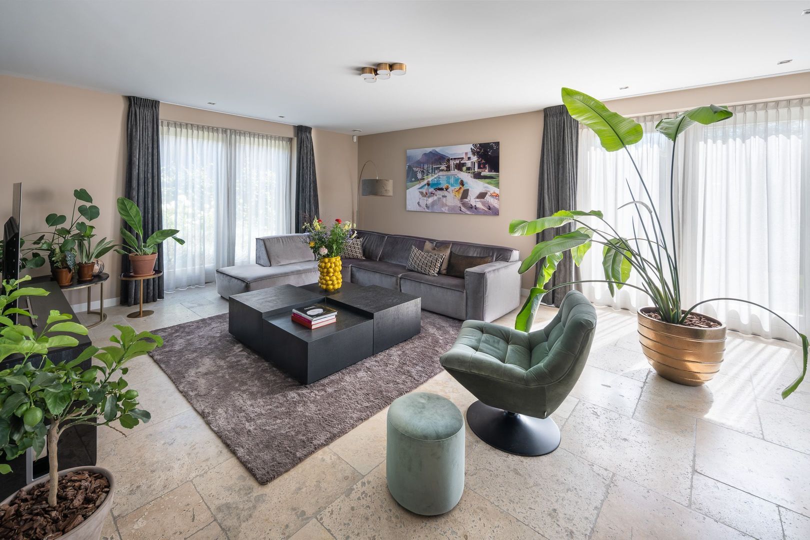 Wielblok 5, Herpt foto-4