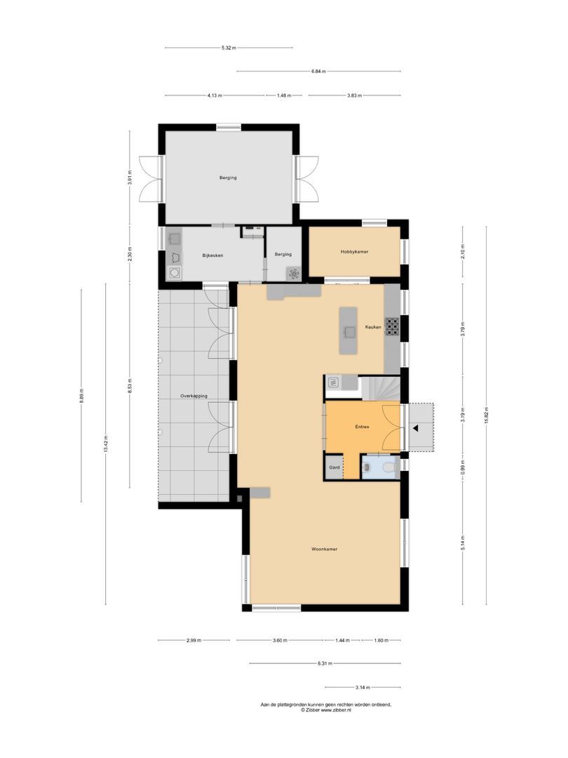 Wielblok 5, Herpt foto-12