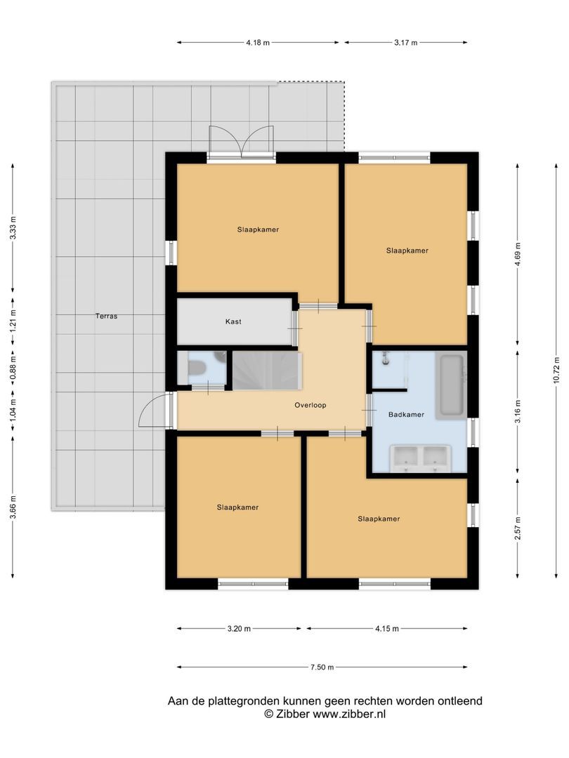 Braziliëlaan 13, Drunen foto-50