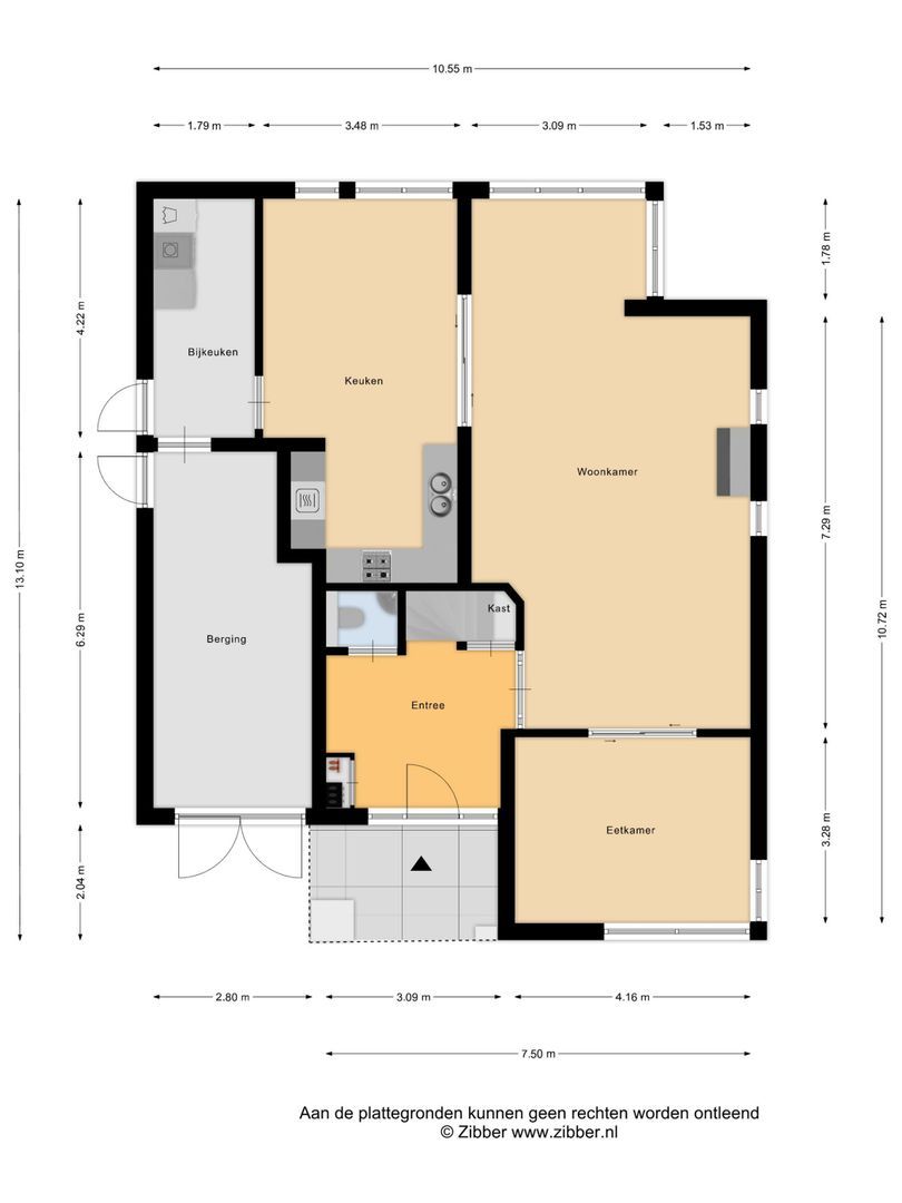Braziliëlaan 13, Drunen foto-28