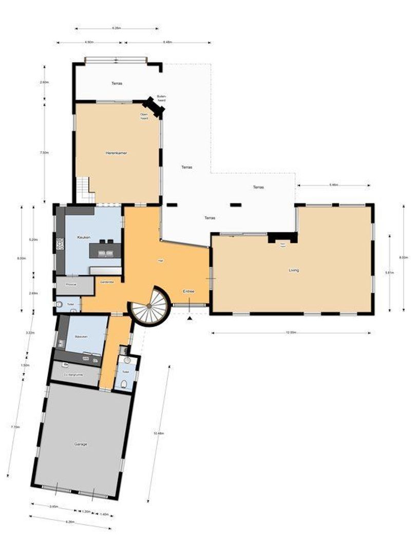 Eendekooi 12, Drunen foto-98