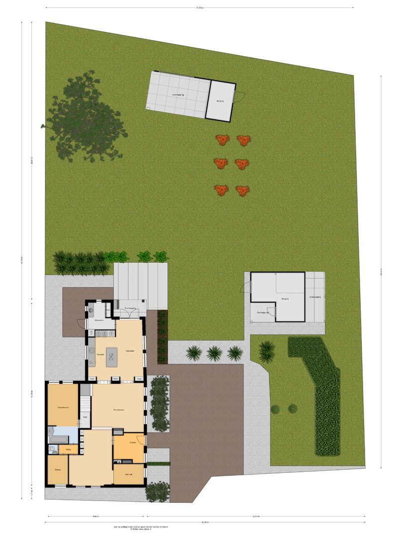 Groenstraat 9, Herpt foto-39