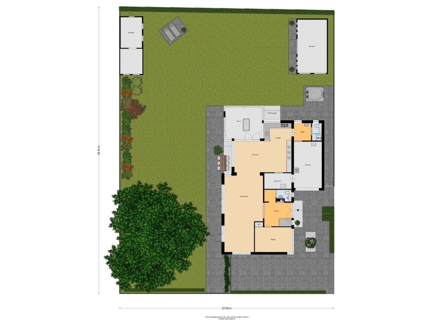 Laan van Samoa 19, Drunen foto-58