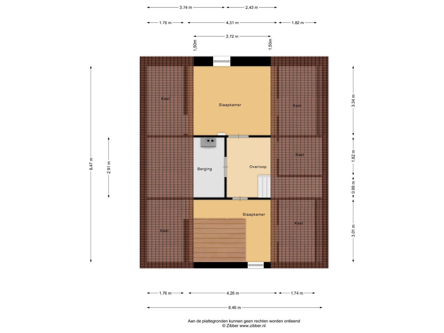 Laan van Samoa 19, Drunen foto-44