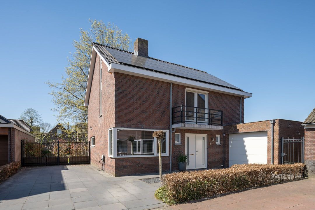Laan van Samoa 19, Drunen foto-2
