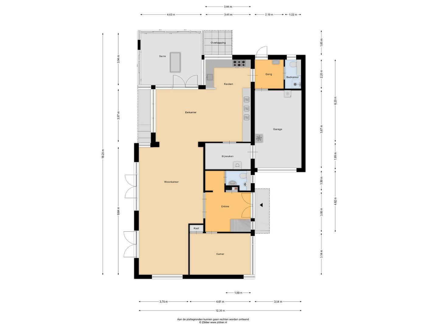 Laan van Samoa 19, Drunen foto-21