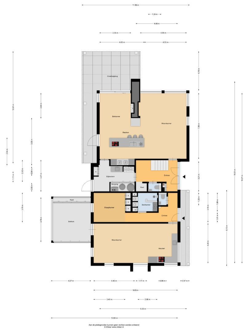 De Hoeven 60 E, Haarsteeg foto-46