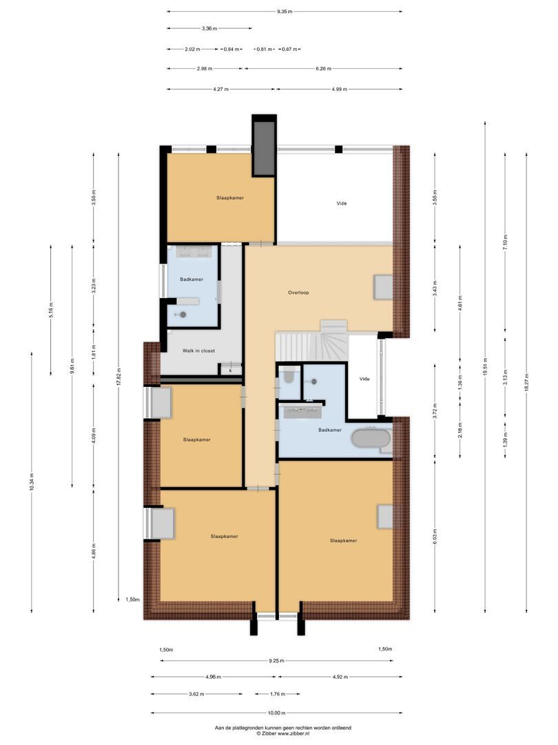 De Hoeven 60 E, Haarsteeg foto-47