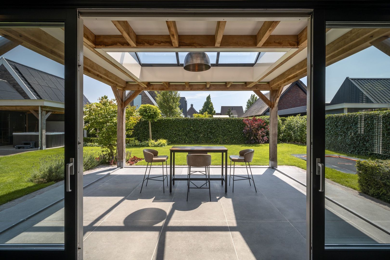 Hendrik de Jonghstraat 5, Haarsteeg foto-1