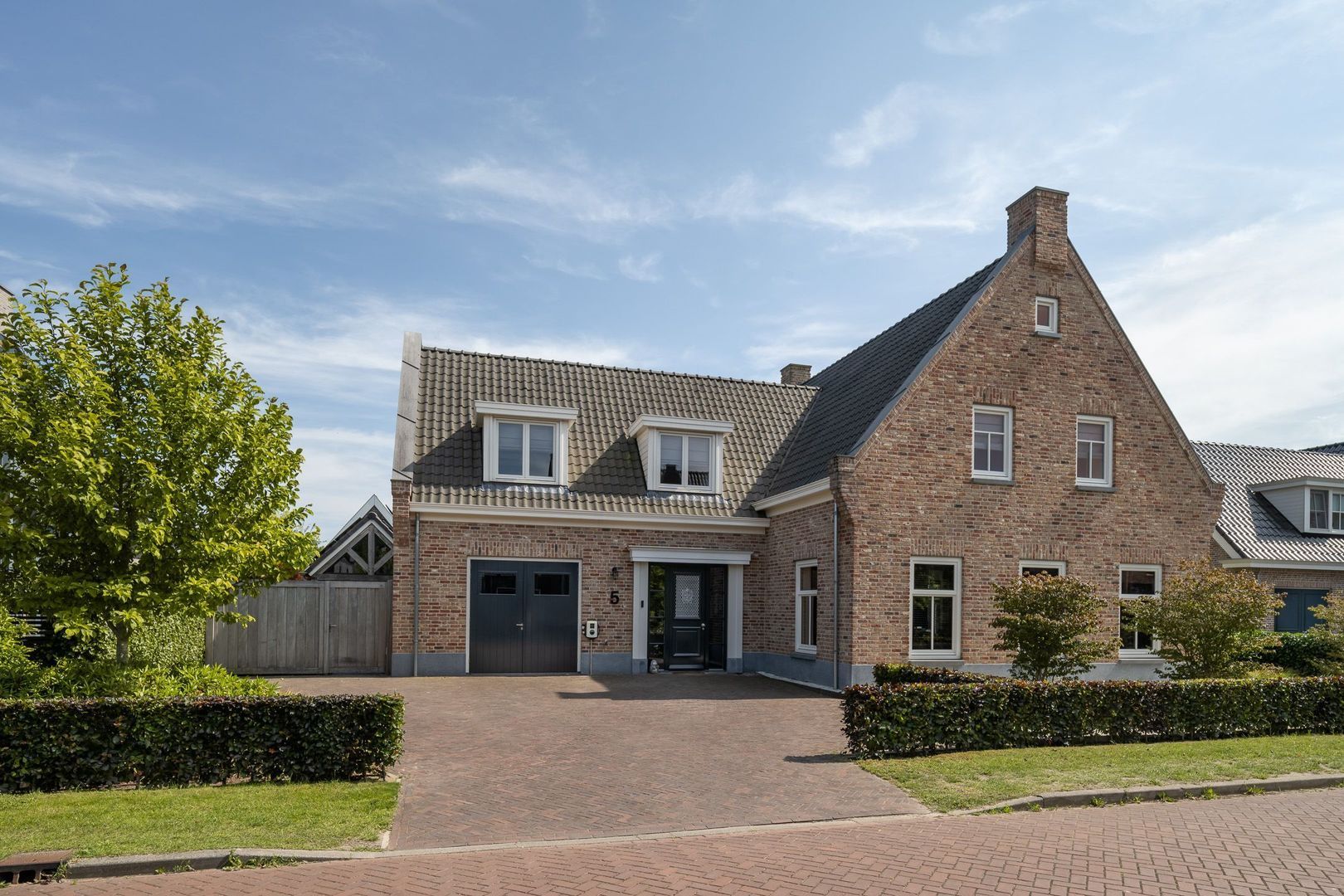 Hendrik de Jonghstraat 5, Haarsteeg foto-3