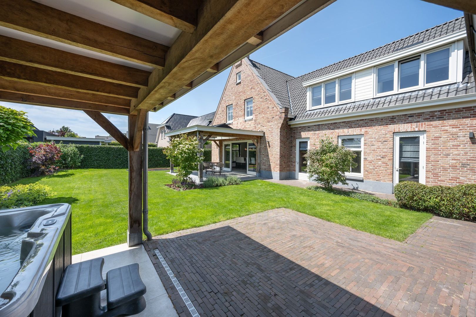 Hendrik de Jonghstraat 5, Haarsteeg foto-15