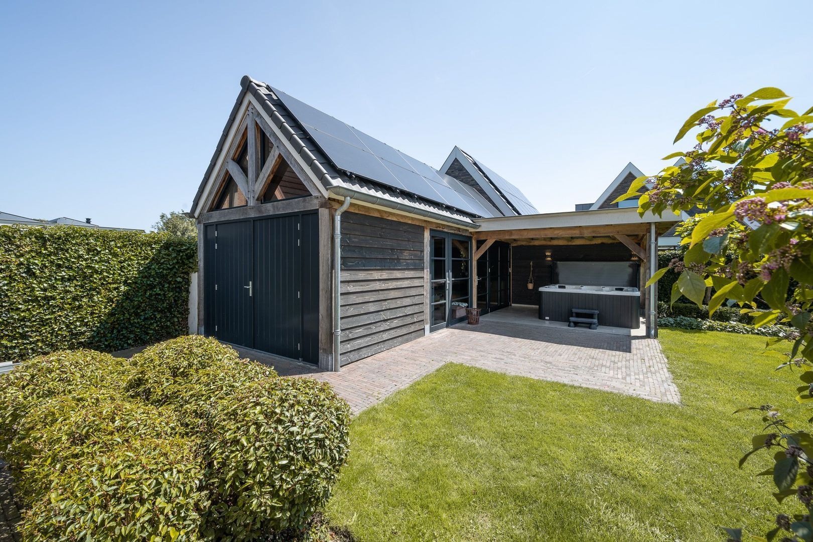 Hendrik de Jonghstraat 5, Haarsteeg foto-18