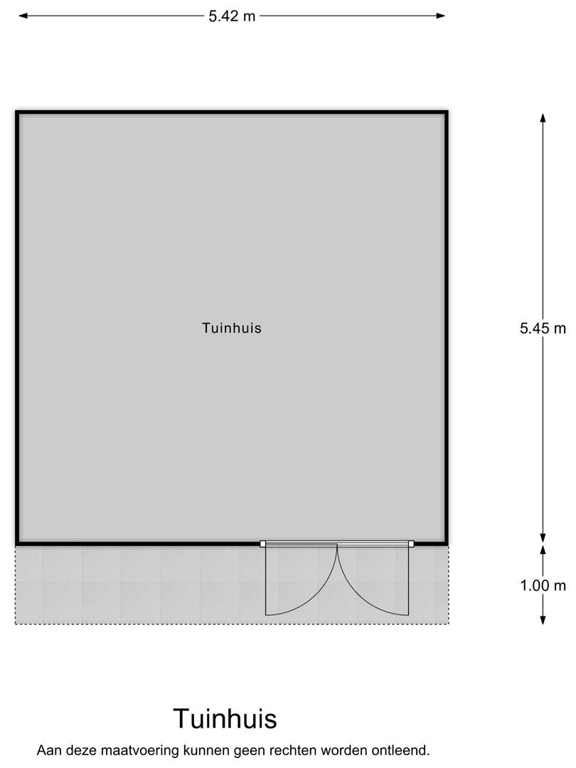 Nieuwkuijksestraat 52, Nieuwkuijk plattegrond-4