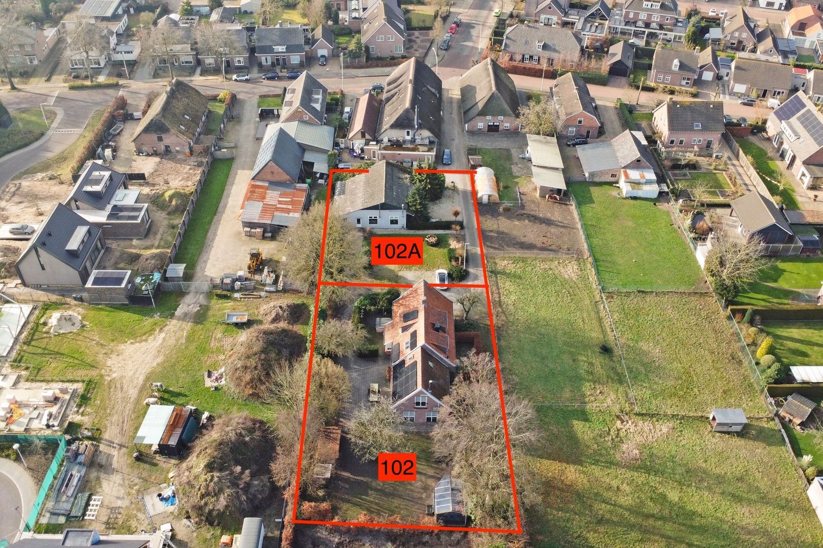 Mommersteeg 102 A, Haarsteeg foto-40