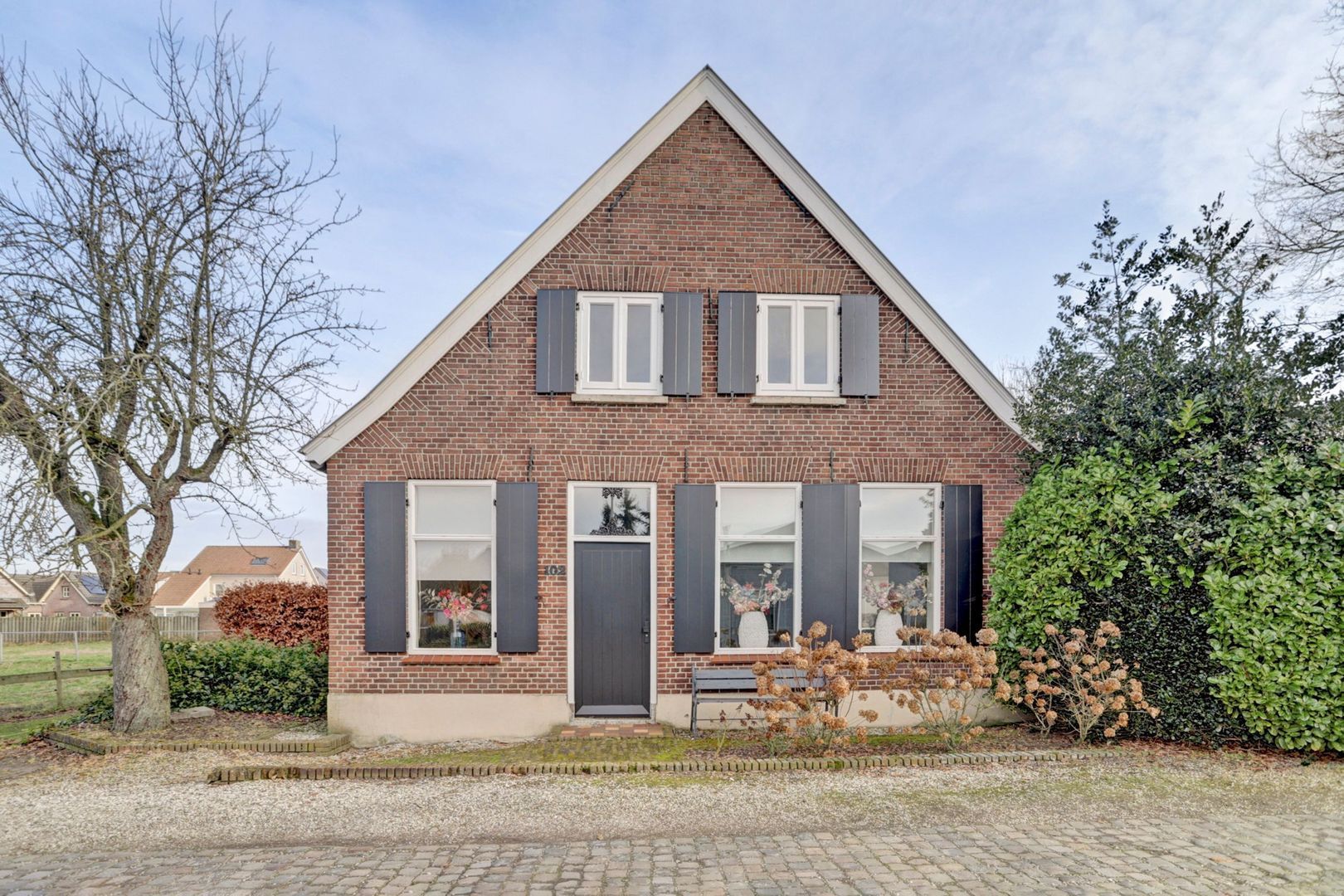 Mommersteeg 102 A, Haarsteeg foto-1