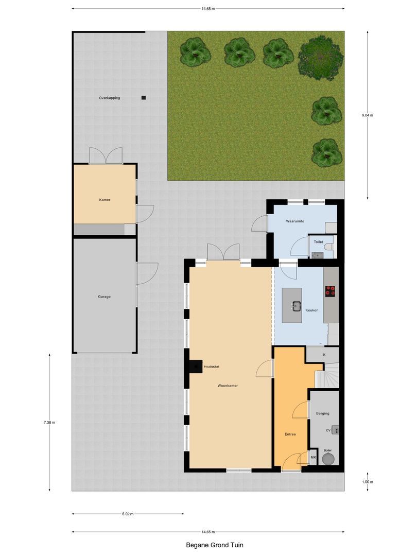 Zilverkarper 4, Vlijmen foto-56