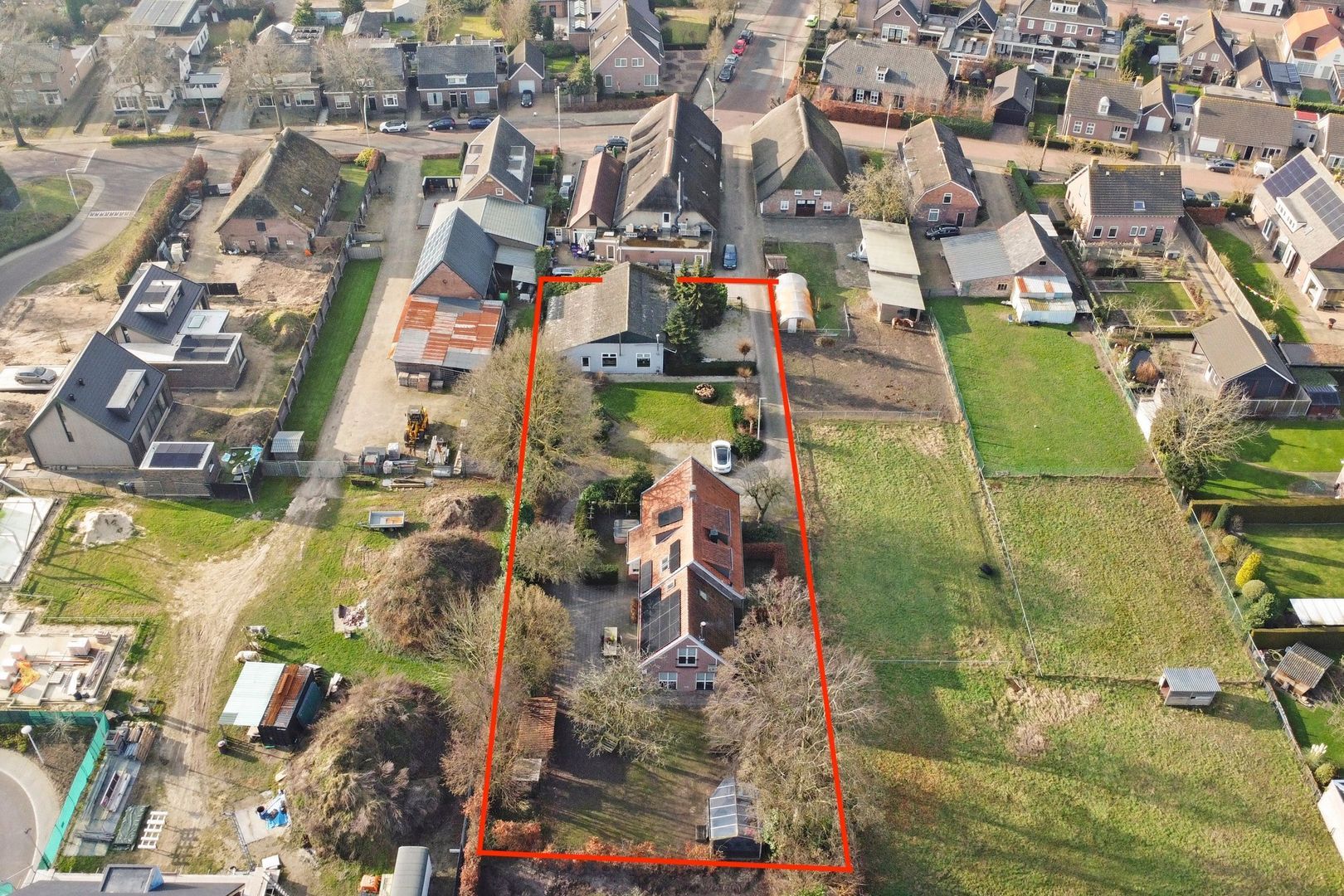 Mommersteeg 102, Haarsteeg foto-0