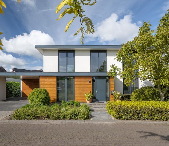 Bosbeemd 19, Vlijmen