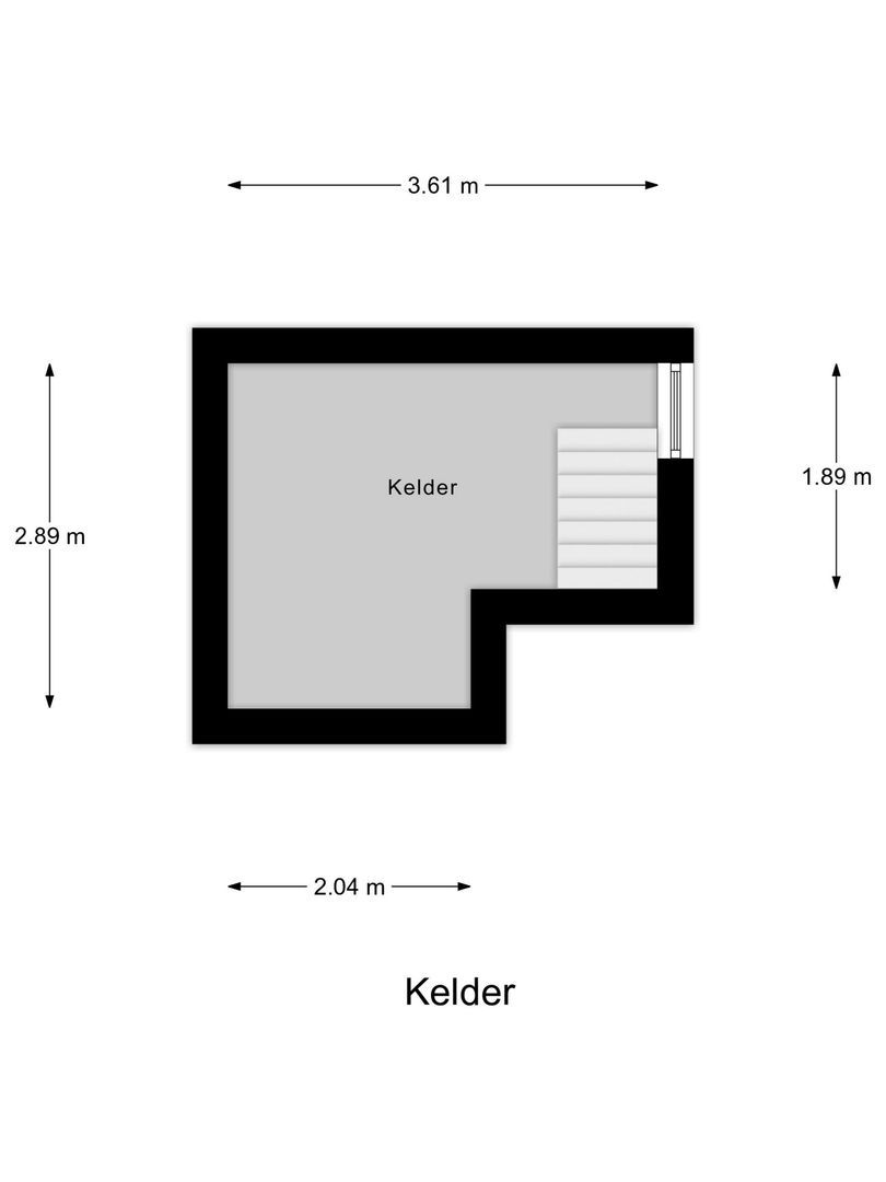 Haarsteegsestraat 7, Haarsteeg plattegrond-8