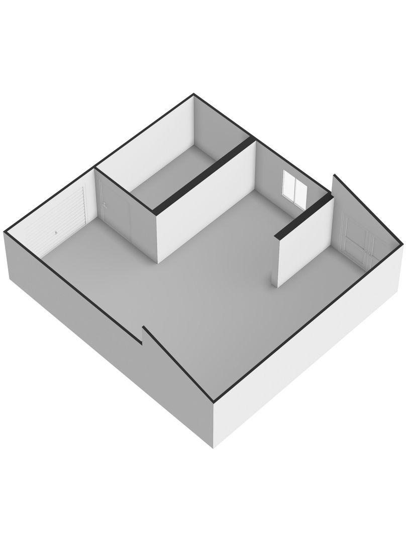 Haarsteegsestraat 7, Haarsteeg plattegrond-11