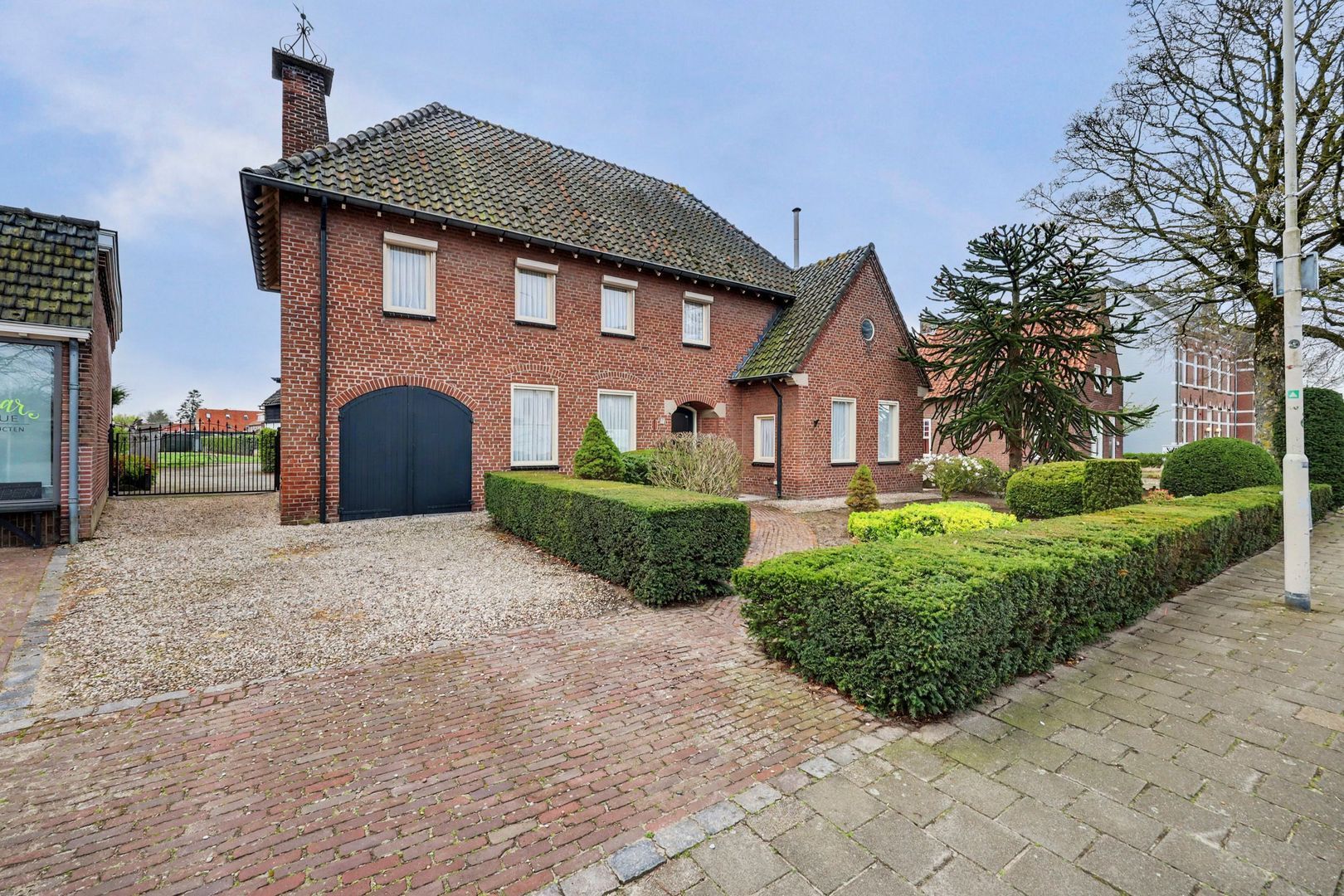 Haarsteegsestraat 7, Haarsteeg foto-1