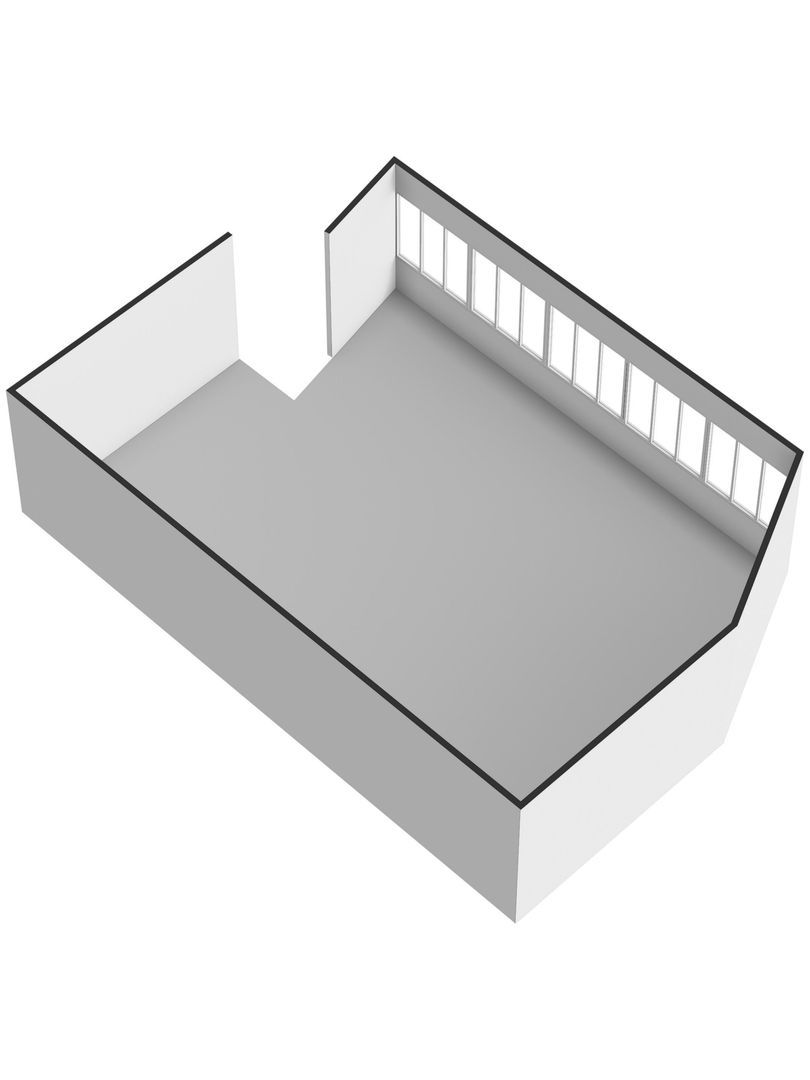 Haarsteegsestraat 7, Haarsteeg plattegrond-15