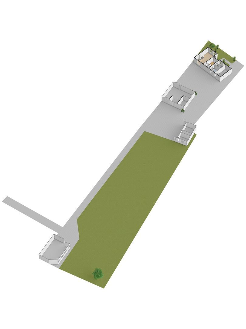 Haarsteegsestraat 7, Haarsteeg plattegrond-7