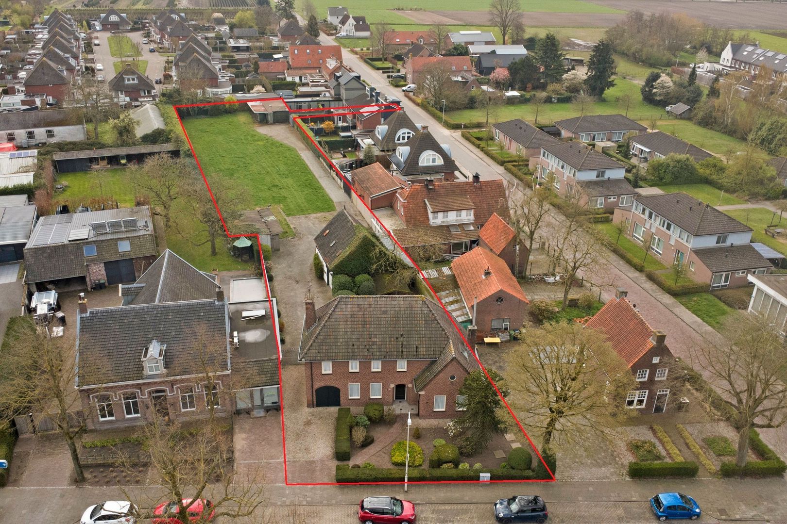 Haarsteegsestraat 7, Haarsteeg foto-0