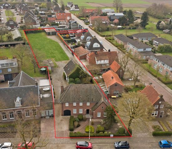 Haarsteegsestraat 7, Haarsteeg