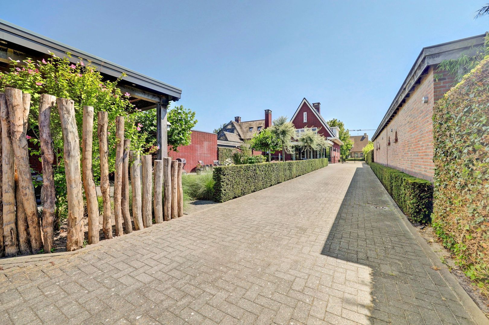Kasteeldreef 40 A, Drunen foto-56