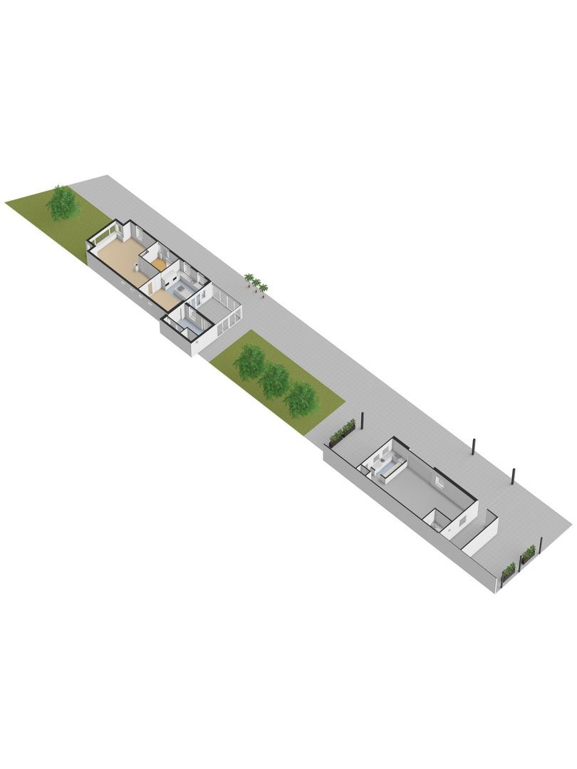 Kasteeldreef 40 A, Drunen plattegrond-7