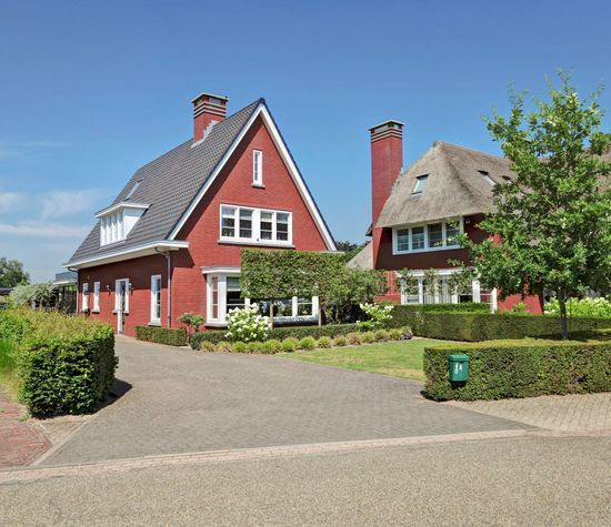 Kasteeldreef 40 A, Drunen