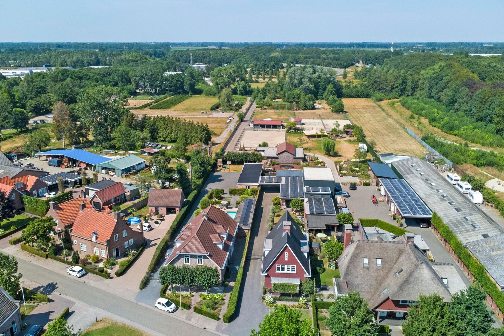 Kasteeldreef 40 A, Drunen foto-61