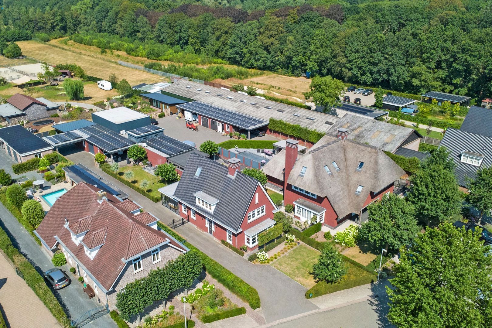 Kasteeldreef 40 A, Drunen foto-60