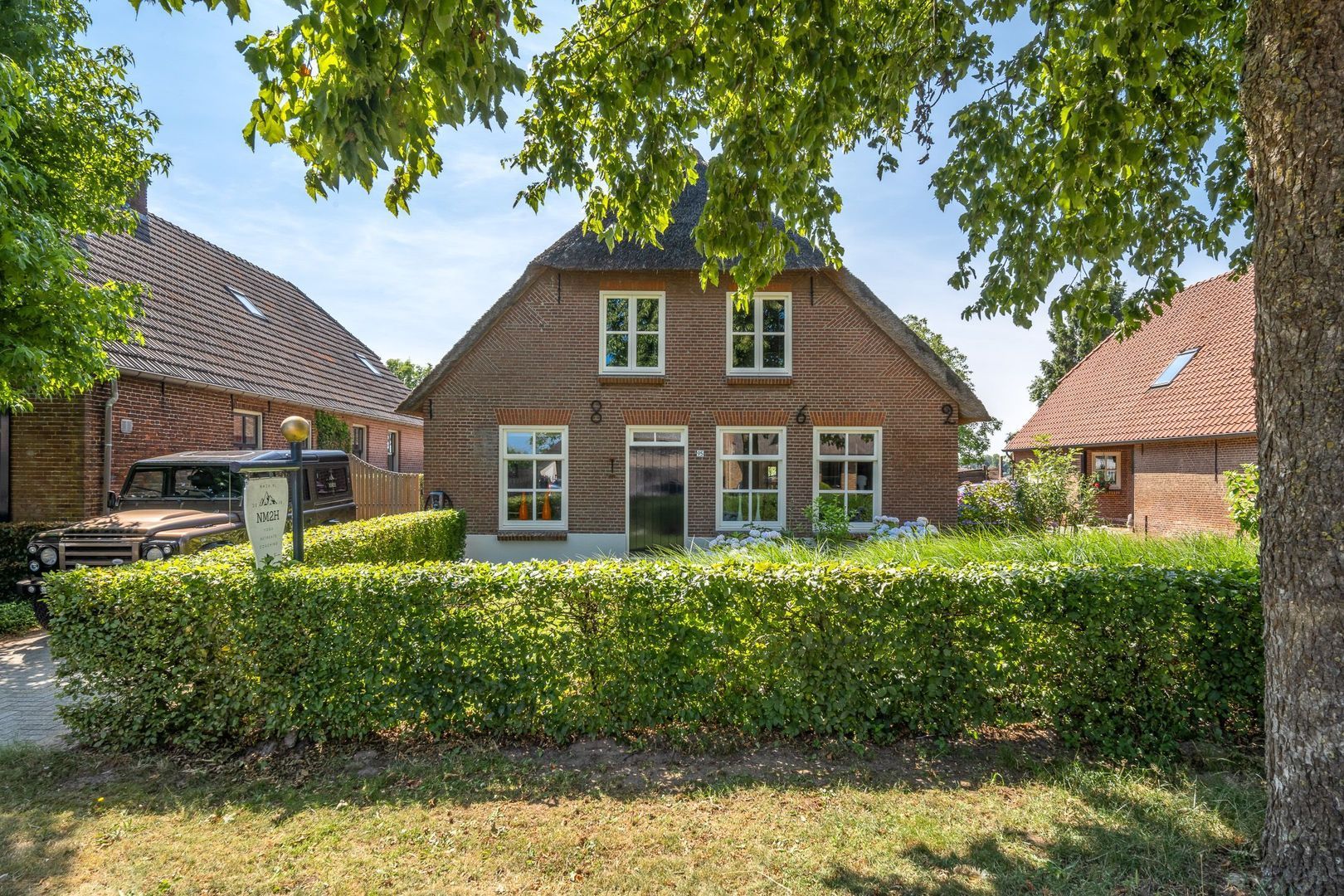 Haarsteegsestraat 95, Haarsteeg foto-0