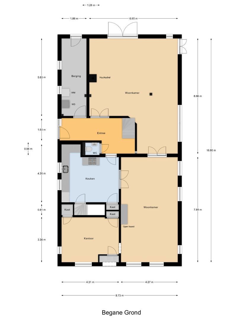 Haarsteegsestraat 95, Haarsteeg foto-15